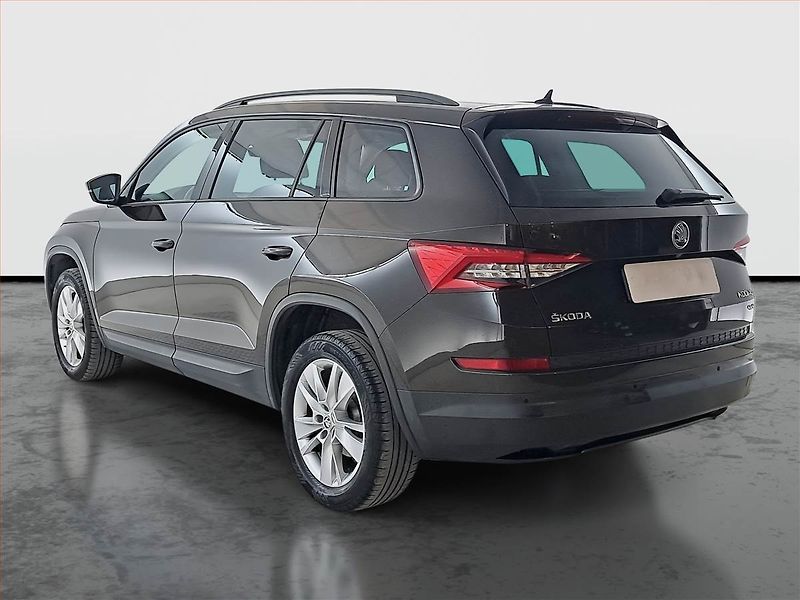 Škoda Kodiaq (2017) 2.0 TDI 4x4 - fotka 4 z 21