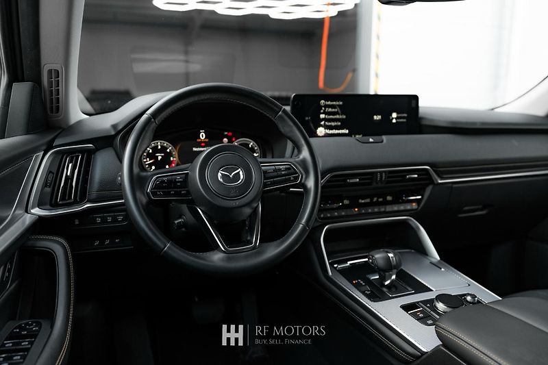Mazda CX-60 (2023) D254 mHEV Homura AWD 187kW - fotka 12 z 23