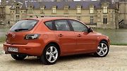 Mazda 3.