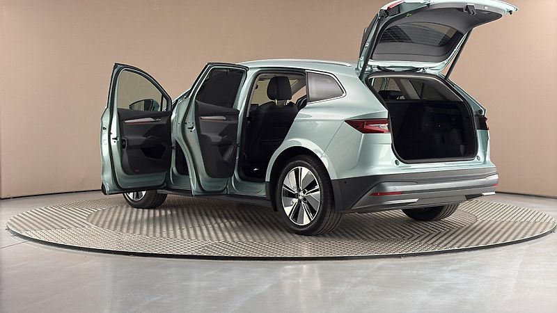 Škoda Enyaq 82 kWh AUT 80 Clever - fotka 7 z 34