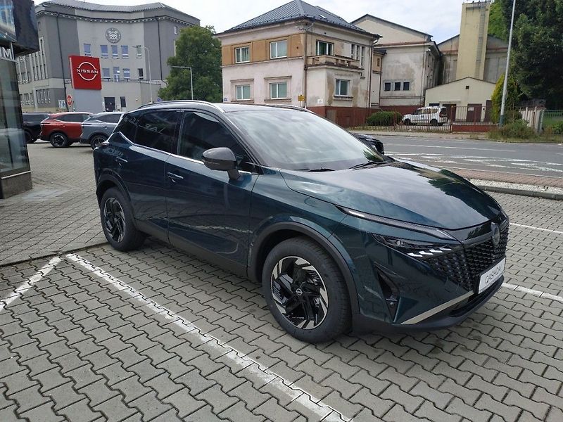 Nissan Qashqai 1.3T mHEV MT,2WD, SKLADEM - fotka 3 z 29