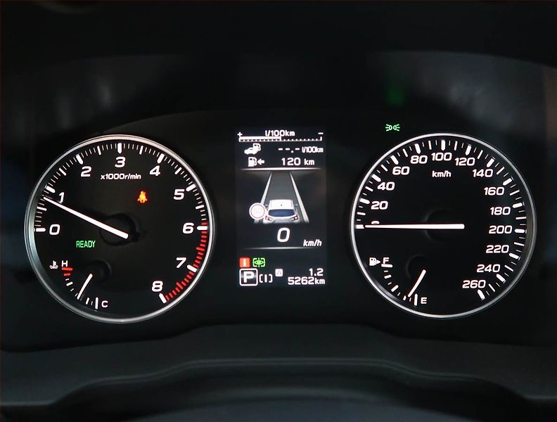 Subaru Impreza (2025) 2.0 e-Boxer - fotka 11 z 26