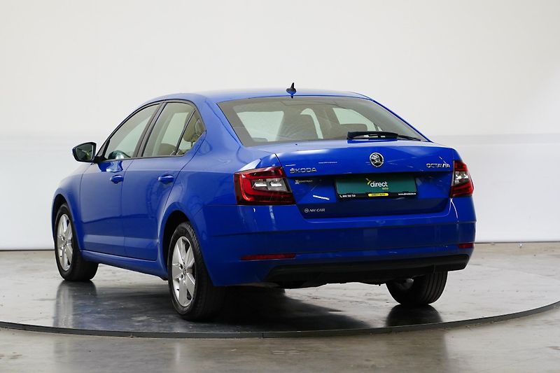 Škoda Octavia - fotka 7 z 28