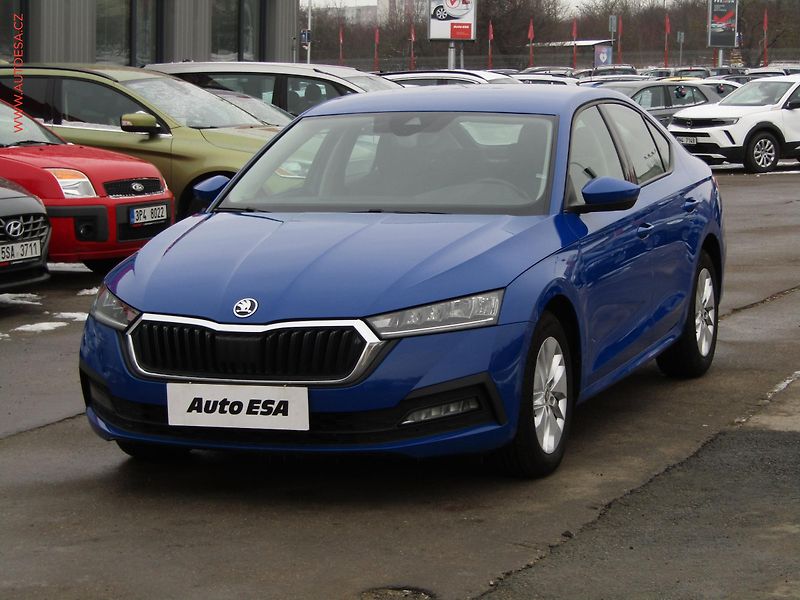 Škoda Octavia (2020) 2.0 TDi, ČR, Ambition - fotka 3 z 19