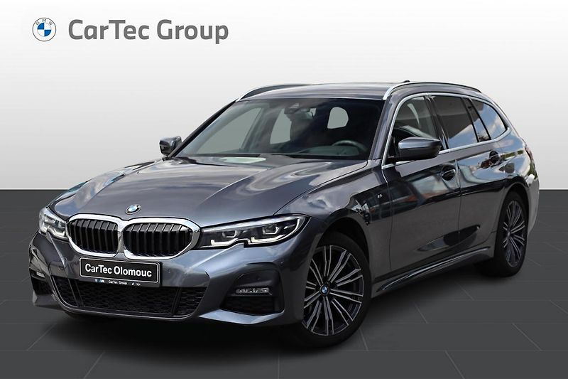BMW Řada 3 320d xDrive Touring - fotografie inzerátu
