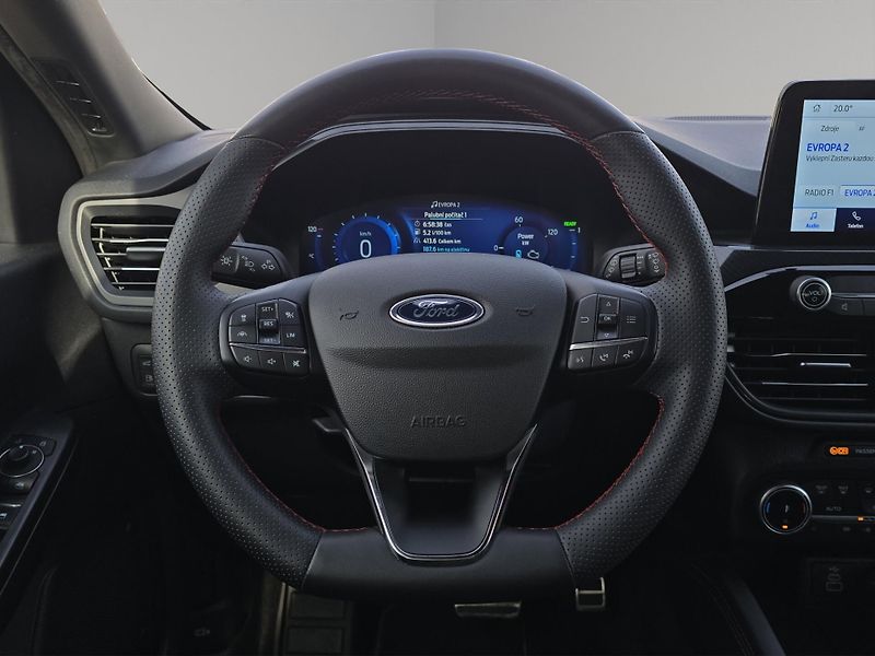 Ford Kuga (2023) ST Line X 2.5 PHEV 165kW, Serv - fotka 10 z 30