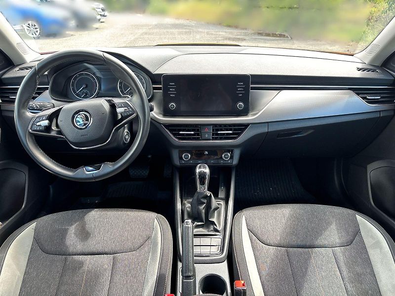 Škoda Kamiq (2023) 1.5 TSI DSG Style - fotka 5 z 29