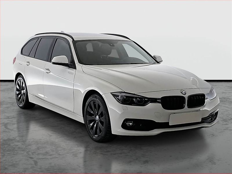 BMW Řada 3 (2017) 318 d, Automat, Navi, Tempomat - fotografie inzerátu