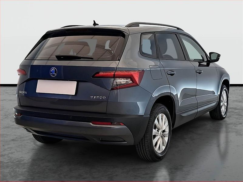 Škoda Karoq (2018) 1.5 TSI, Automat, Tempomat - fotka 5 z 18