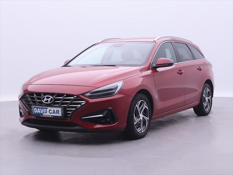 Hyundai i30 1,0 T-GDI Automat CZ Smart DPH - fotka 3 z 31