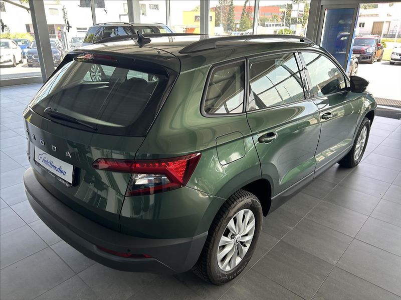 Škoda Karoq 1,0   TSI 81kW,STYLE,ACC - fotka 6 z 27