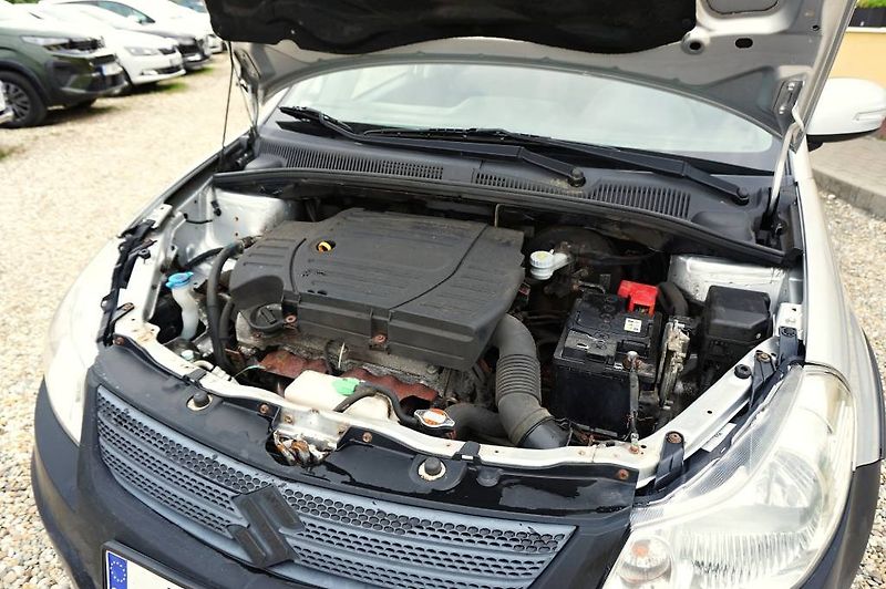 Fiat Sedici (2012) 1,6 16V 88 kW - fotka 45 z 46