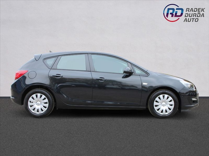 Opel Astra 1,4 i  ČR,1.MAJITEL,52TKM - fotka 4 z 21