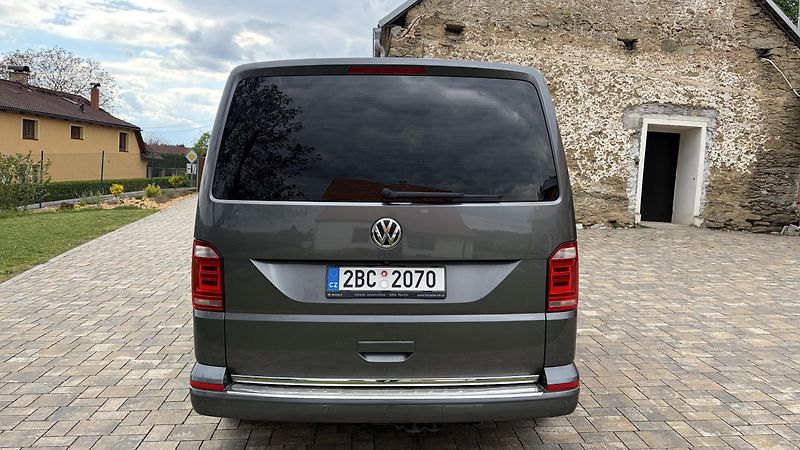 Volkswagen Multivan (2018) Highline - fotka 6 z 33