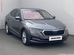 Škoda Octavia (2021) 2.0 TDi, ČR, Style, DSG. LED - fotografie inzerátu
