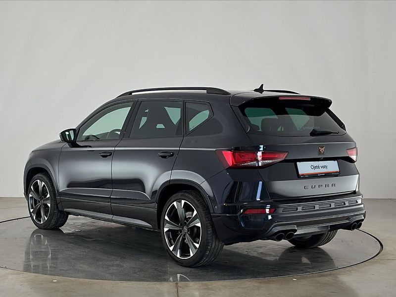 Cupra Ateca 4Drive DSG - fotka 15 z 30