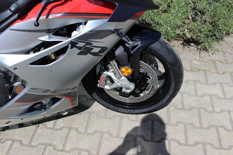 QJ Motor (2026) SRK 921 RR SKLADEM - fotka 4 z 11