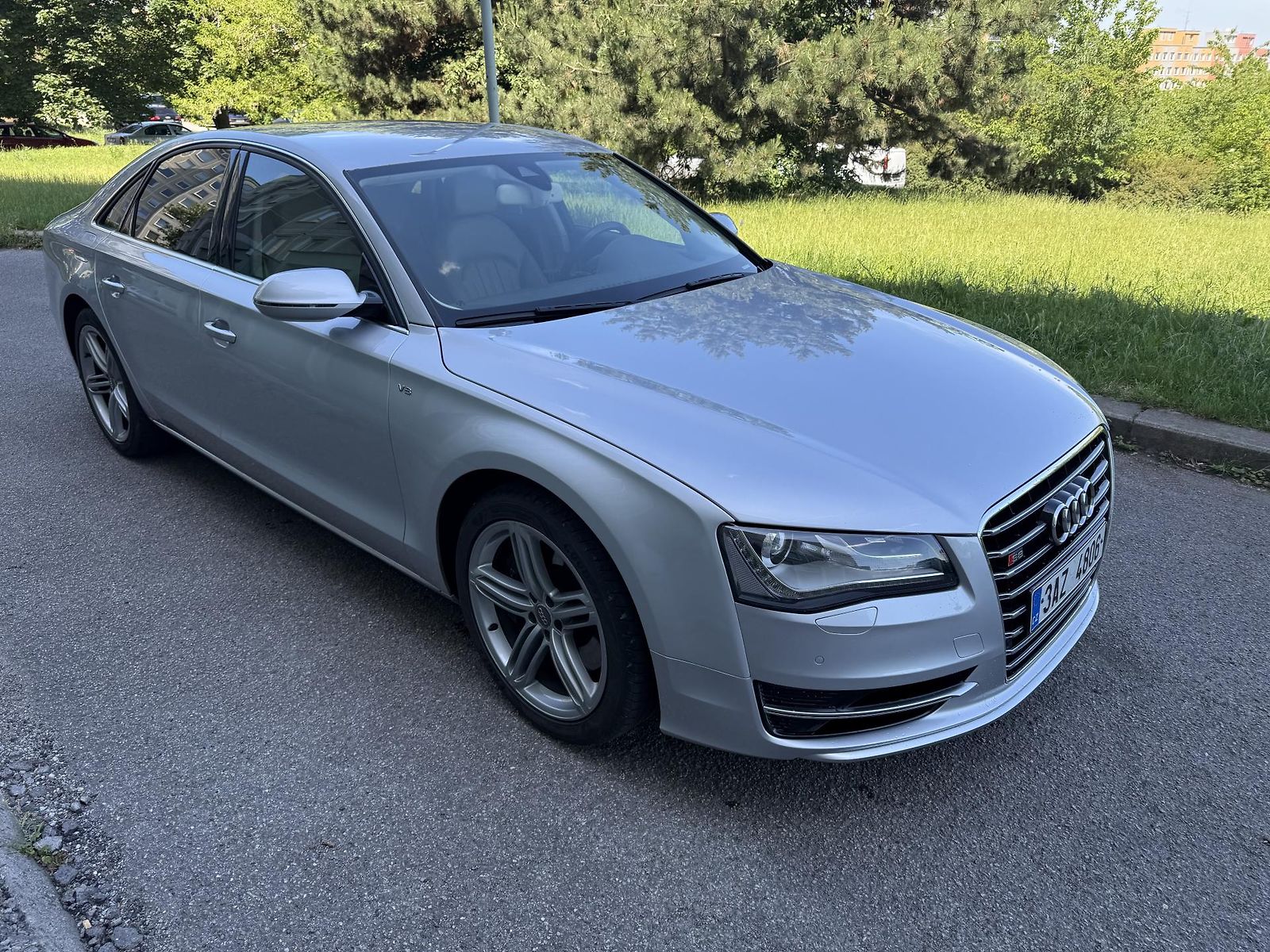 Audi A8 Audi A8 4,2 FSI