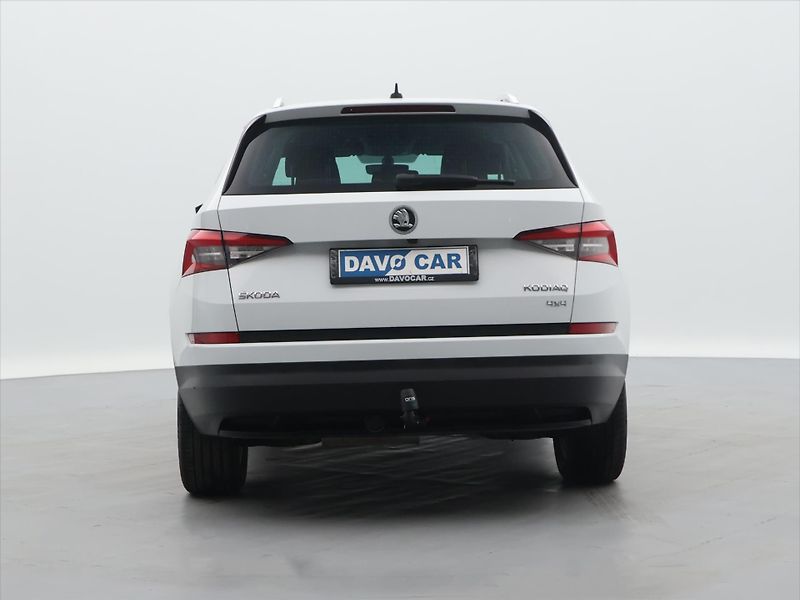Škoda Kodiaq 2,0 TDI 110kW 4x4 DSG CZ - fotka 6 z 34