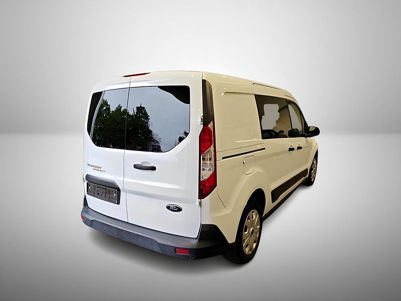 Ford Transit Connect 1.5TDCI 74kW 5-Míst L2 DPH - fotka 2 z 5