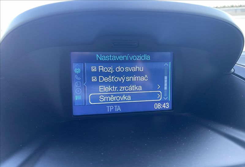 Ford B-MAX 1,0 EcoBoost.74kw.serv.hist. - fotka 20 z 26