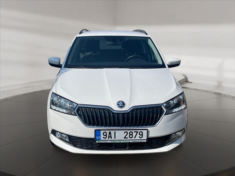 Škoda Fabia 1,0 TSI 70 Ambition - fotka 2 z 11
