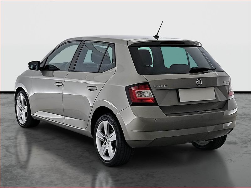 Škoda Fabia (2016) Style 1.2 TSI, Serv.kniha - fotka 4 z 23