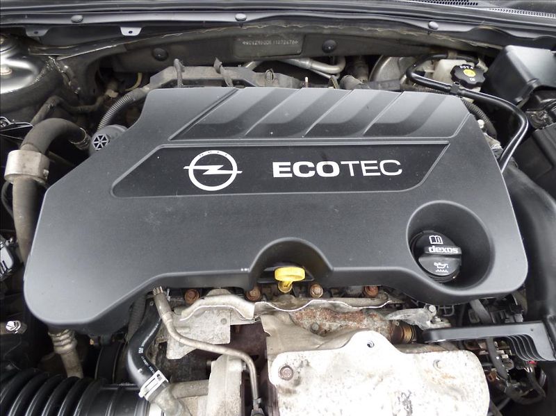 Opel Insignia 2,0 CDTi  Business Edition - fotka 38 z 39