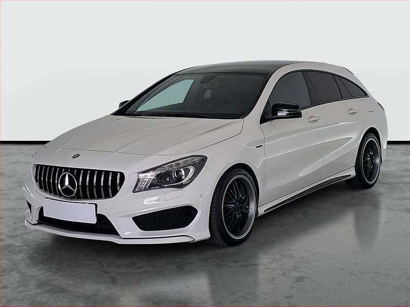 Mercedes-Benz CLA (2015) 180, Kůže, Navi, Bi-Xenony - fotka 2 z 18