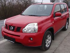 Nissan X-Trail 2.0 DCi, 110 kW, nové rozvody - fotografie inzerátu