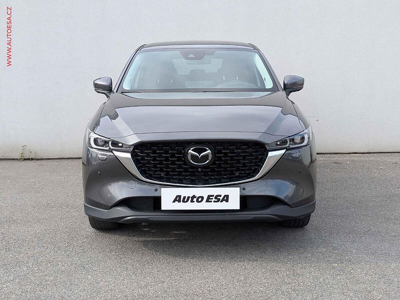 Mazda CX-5 (2023) 2.5 i, 1.maj,ČR, Exclusive - fotka 2 z 28