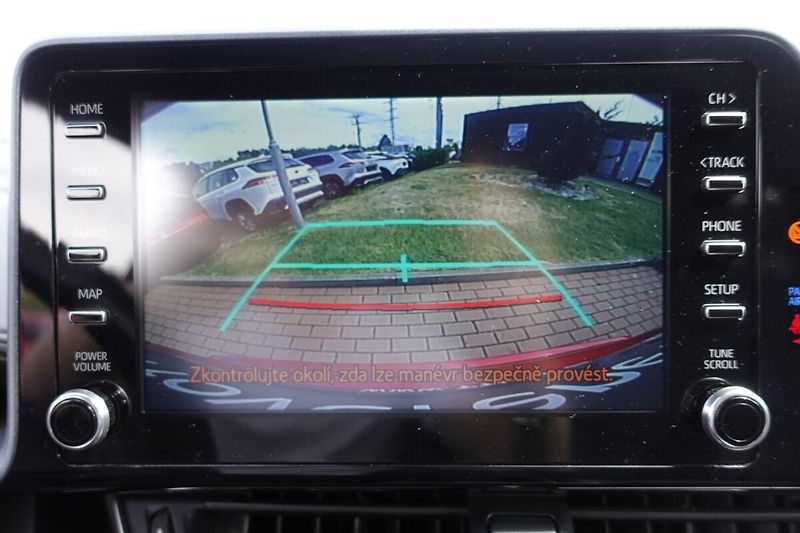 Toyota C-HR 1.8HSD - 1 CVT Style - fotka 23 z 32