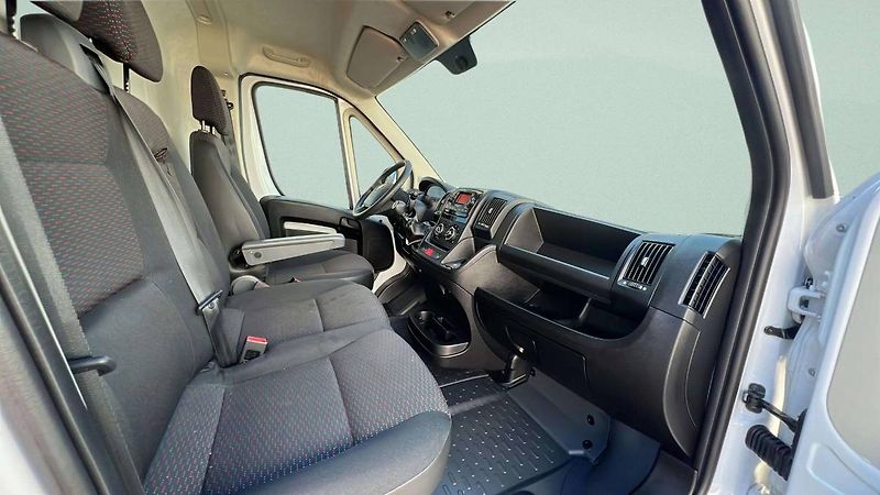 Opel Movano Van 2.2 CDTi 3300 L1H1 MT6 (88 - fotka 29 z 43