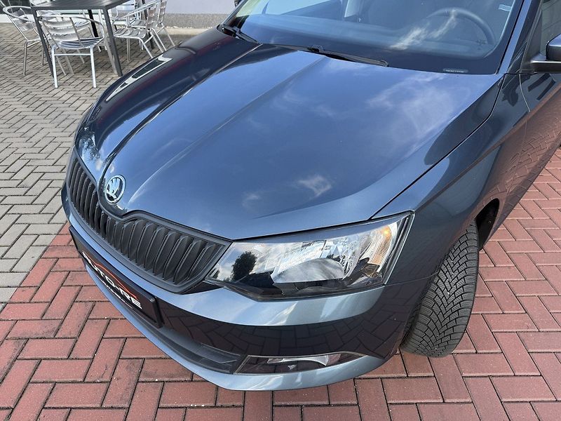 Škoda Fabia (2018) 1.0MPi Klima Výhřev Sedadel BT - fotka 33 z 45