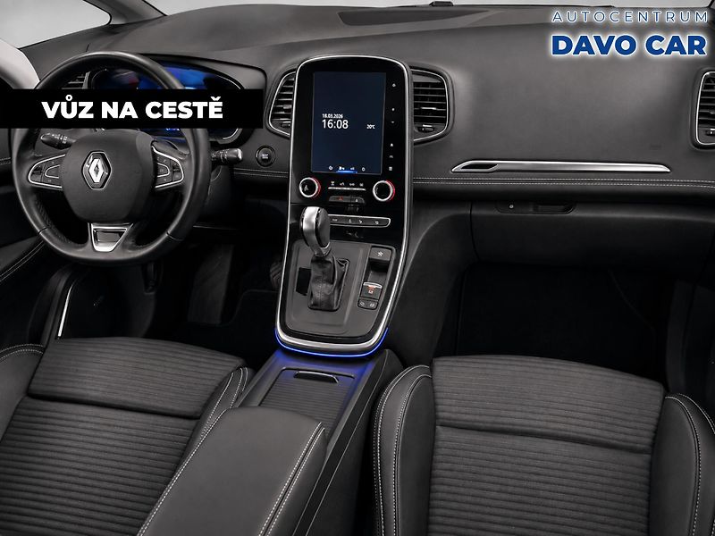 Renault Scénic 1,6 dCi 118kW EDC Bose Edition - fotka 3 z 10