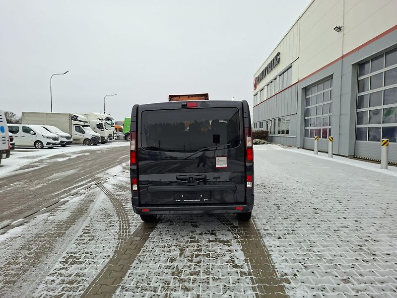 Renault Trafic (2025) COMBI L2H1, 8 míst, AT9 - fotka 5 z 22