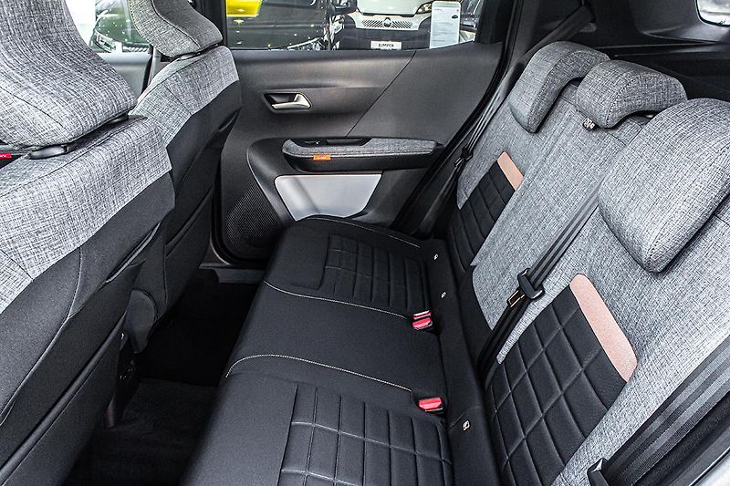 Citroën C3 Aircross (2026) 1,2 PLUS Turbo 100k Manual - fotka 21 z 21