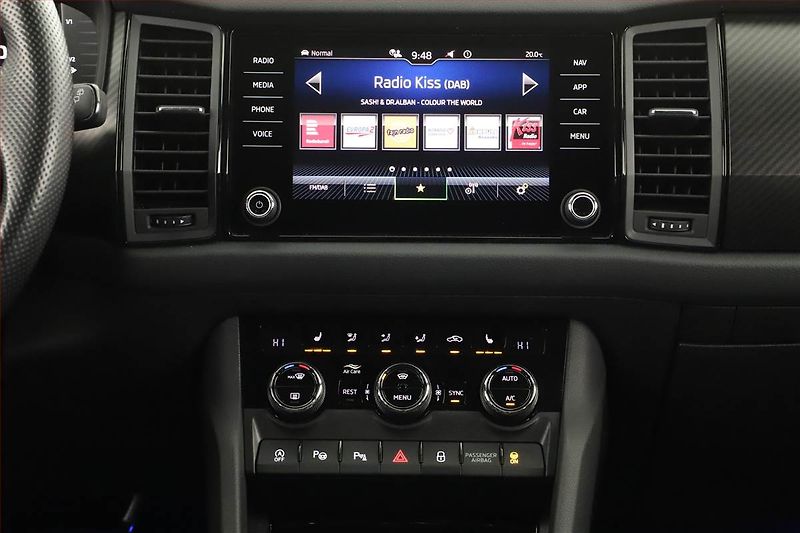 Škoda Kodiaq (2023) 2.0 TDI - fotka 11 z 20