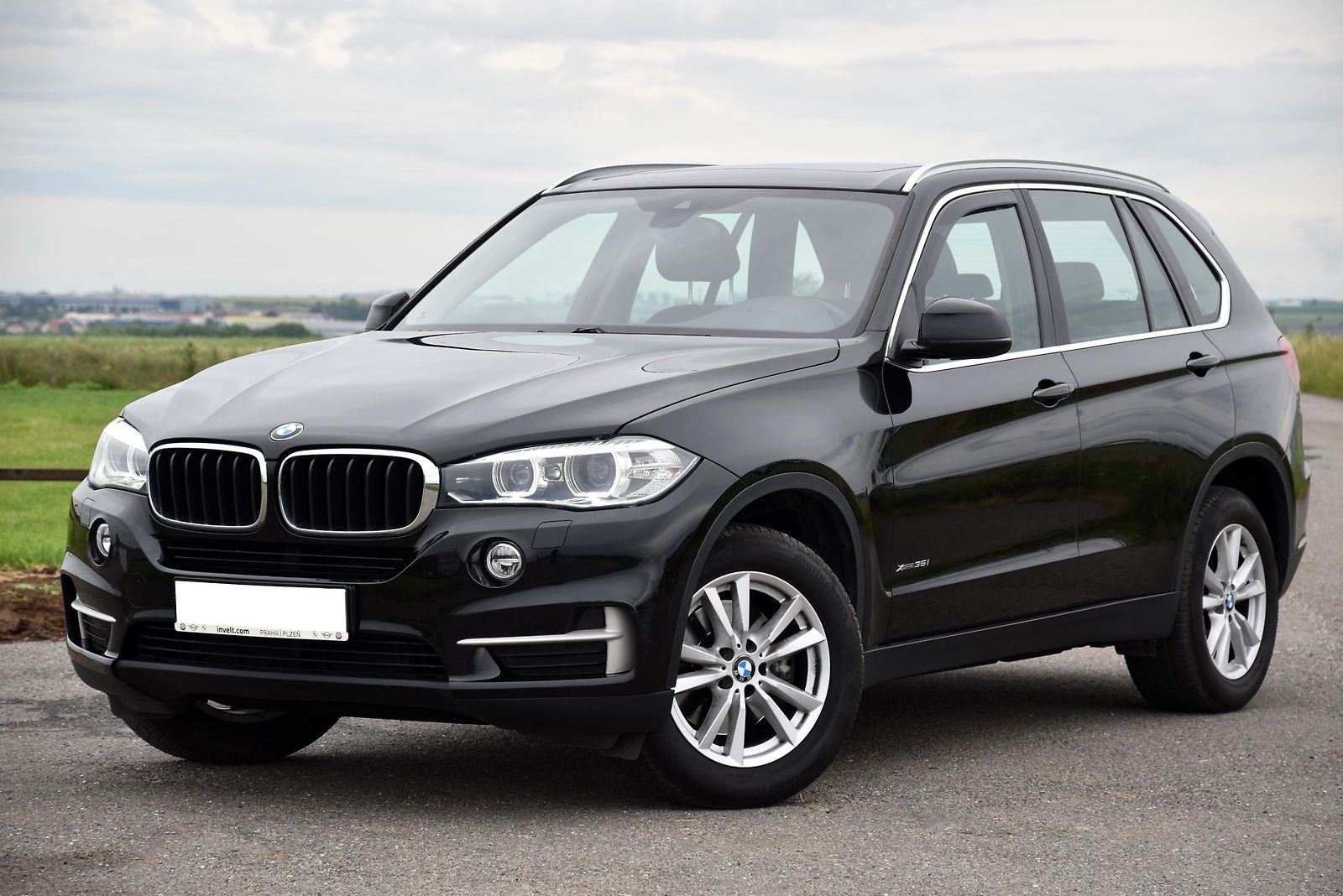 BMW X5 xDrive35i,XENON,VÝHŘEV,PANORAM