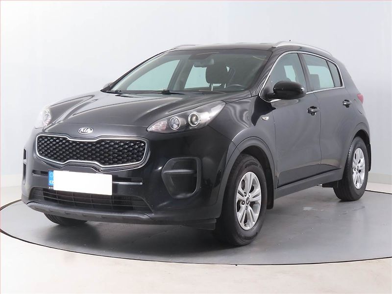 Kia Sportage (2020) Top 1.6 CRDi, Serv.kniha, Navi - fotka 2 z 14