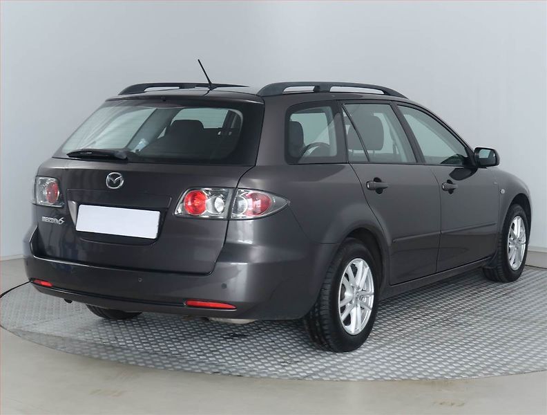 Mazda 6 (2006) 2.0, Automat, po STK - fotka 5 z 16