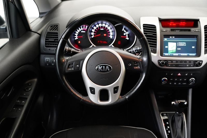Kia Venga - fotka 18 z 29