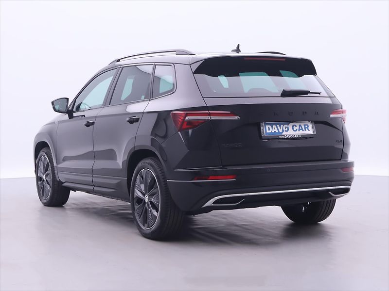 Škoda Karoq 2,0 TDI DSG Sportline 4x4 DPH - fotka 5 z 37