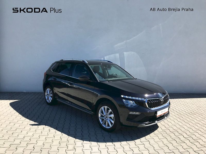 Škoda Kamiq (2025) SELEC TSI 85/1.0 M6F - fotka 10 z 28