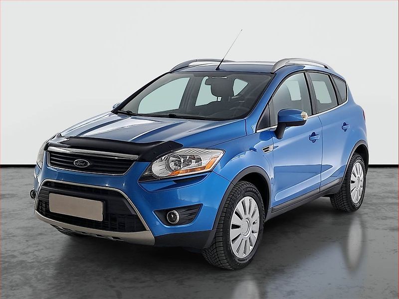 Ford Kuga (2010) 2.0 TDCi, 4X4, Park. senzory - fotka 2 z 17