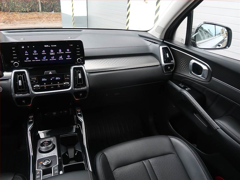 Kia Sorento (2022) 2.2 CRDi - fotka 8 z 31