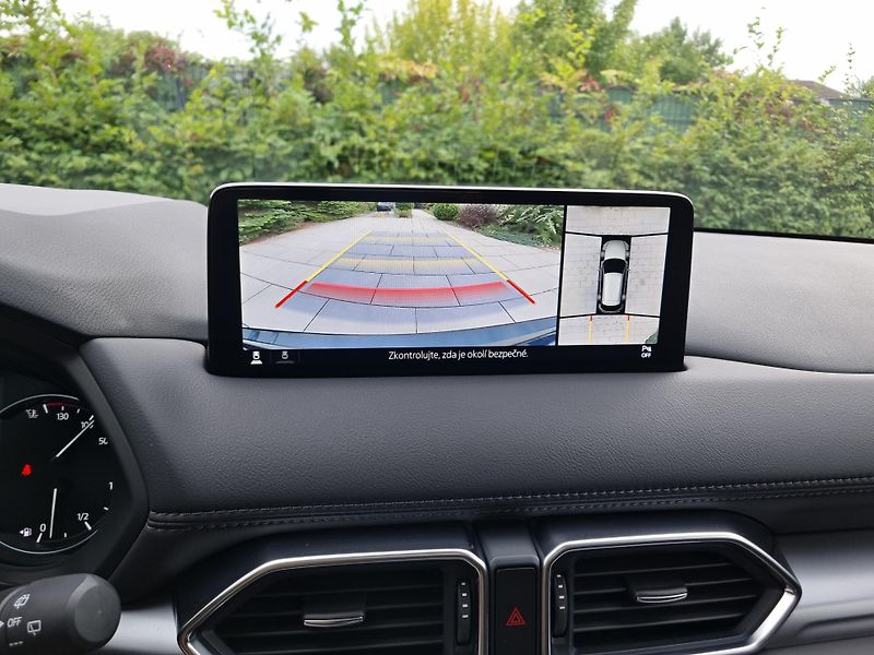 Mazda CX-5 (2023) 2.0 ADVANTAGE,NAVI,LED,HEAD UP - fotka 43 z 48