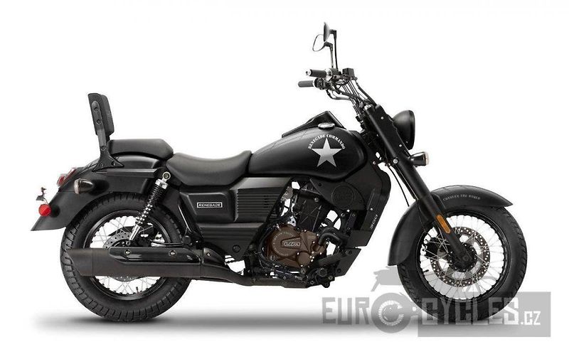 Ostatní (2026) Renegade Commando 300 - SLEVA - fotka 4 z 6