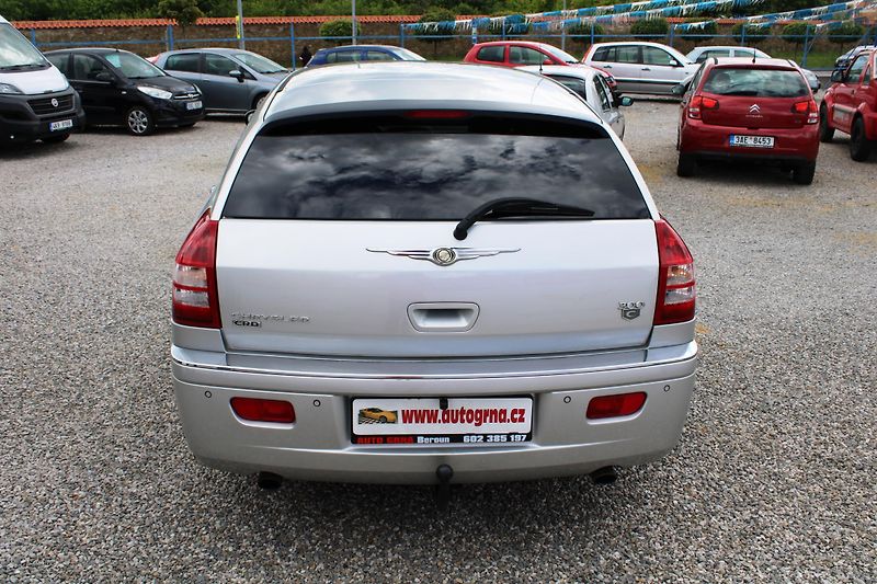 Chrysler 300C (2007) REZERVACE - fotka 6 z 16