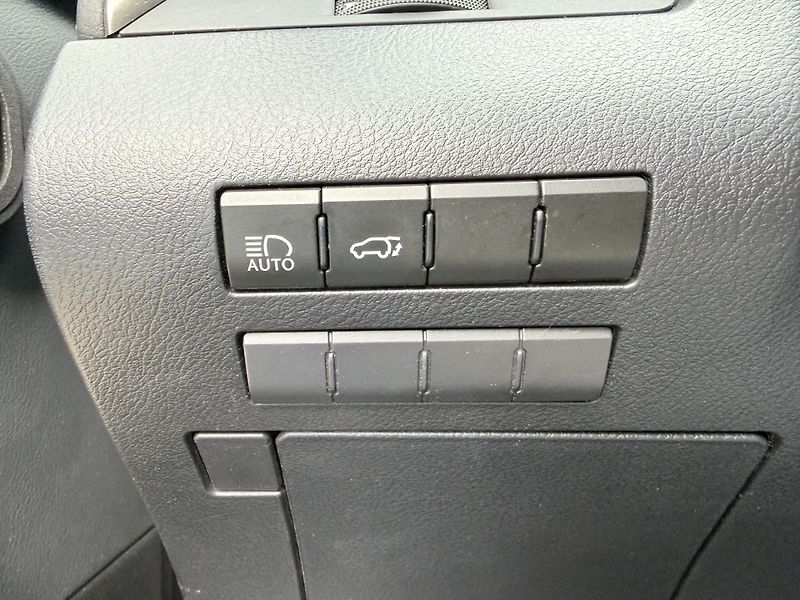 Lexus RX 450h CZ 1.majitel DPH  - fotka 29 z 44